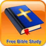 Logo of Bible KJV - Text and Audio android Application 